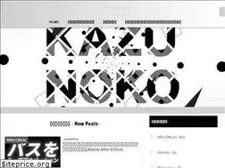 Sites similar to kazunokoblog.com