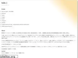 Sites similar to kazunoriiguchi.com