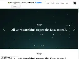 Sites similar to kazuo-nakamura.com