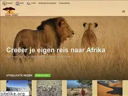 Sites similar to kazurisafaris.nl
