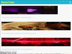 Sites similar to kazuritsar.com