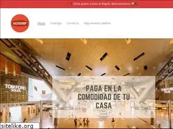 Sites similar to kazushop.com