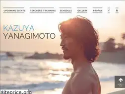 Sites similar to kazuyayoga.com