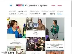 Sites similar to kazuyonakano.jp