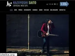 Sites similar to kazuyoshi-saito.com
