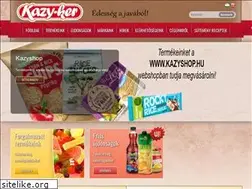 Sites similar to kazyker.hu