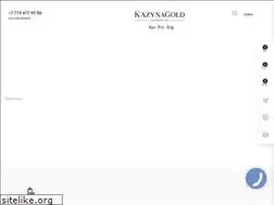 Sites similar to kazyna-gold.kz