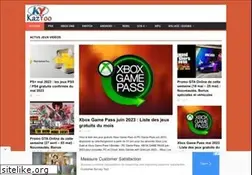 Sites similar to kazyoo.com