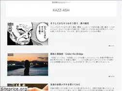 Sites similar to kazz-ash.com