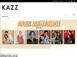 Sites similar to kazz-magazine.com