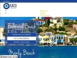 Sites similar to kazzibeachgreek.com.au