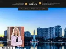 Sites similar to kazzilaw.com