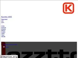 Sites similar to kazzttor.com.br