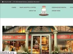 Sites similar to kb-confections.com