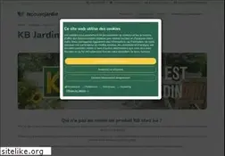 Sites similar to kb-jardin.com