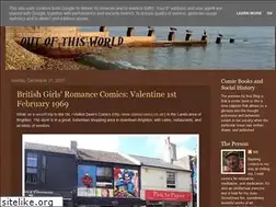Sites similar to kb-outofthisworld.blogspot.com