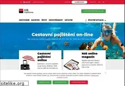 Sites similar to kb-pojistovna.cz