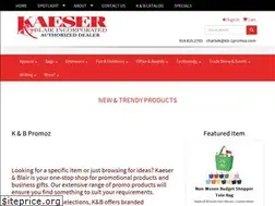 Sites similar to kb-promoz.com
