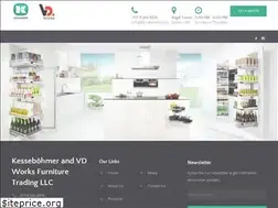 Sites similar to kb-vdworks.com