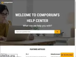 Sites similar to kb.comporium.com
