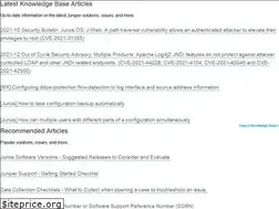Sites similar to kb.juniper.net