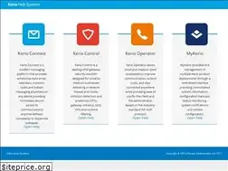 Sites similar to kb.kerio.com