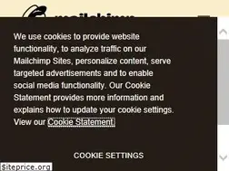 Sites similar to kb.mailchimp.com
