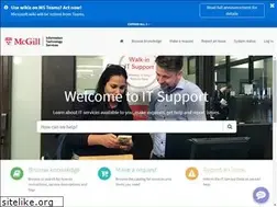 Sites similar to kb.mcgill.ca