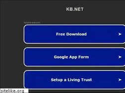 Sites similar to kb.net