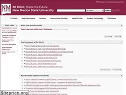 Sites similar to kb.nmsu.edu