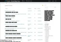 Sites similar to kb.promise.com