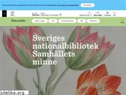 Sites similar to kb.se