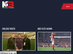 Sites similar to kb3football.com