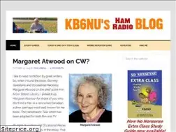 Sites similar to kb6nu.com