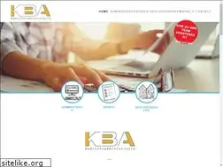 Sites similar to kba-bedrijfsadministratie.nl