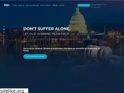 Sites similar to kbaattorneys.com