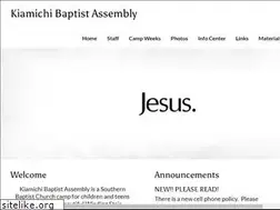 Sites similar to kbacamp.com