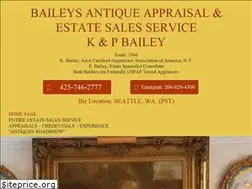 Sites similar to kbaileyantiques.net