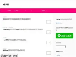 Sites similar to kban.me