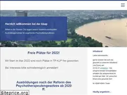 Sites similar to kbap.de