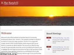 Sites similar to kbarranchiicdd.org