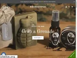 Sites similar to kbarsoapco.com