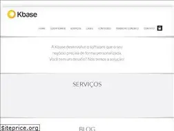 Sites similar to kbase.com.br