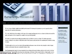 Sites similar to kbassociates.in