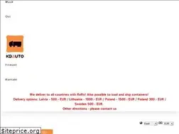 Sites similar to kbauto.ee