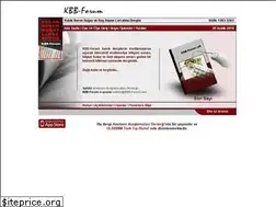 Sites similar to kbb-forum.net