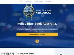 Sites similar to kbb.com.au