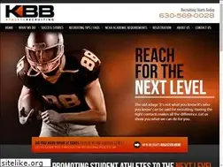 Sites similar to kbbathleterecruiting.com