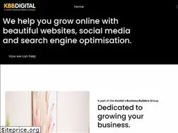Sites similar to kbbdigital.com.au