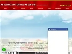 Sites similar to kbbestplas.com